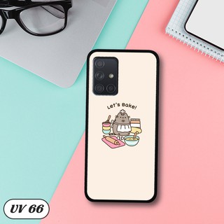 Ốp lưng Samsung Galaxy A71 - lưng nhám