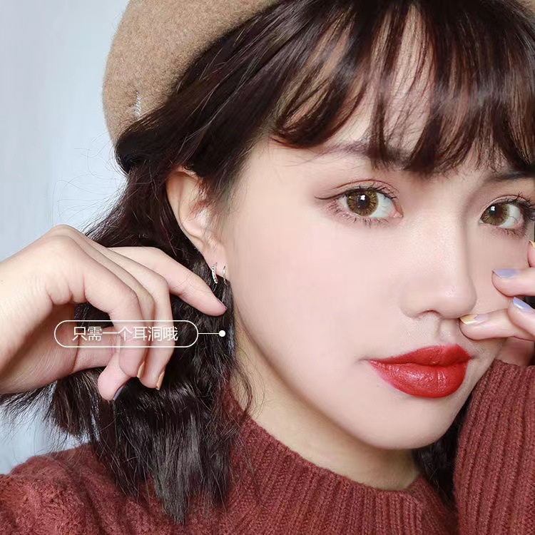 Khuyên Tai Thiết Kế Mới Cao Cấp Thời Trang Dành Cho Mùa Xuân Hè