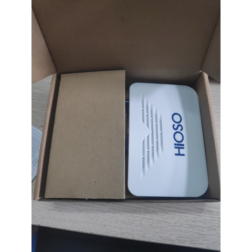 Cổng kết nối tín hiệu mạng FTTH EPON ONU