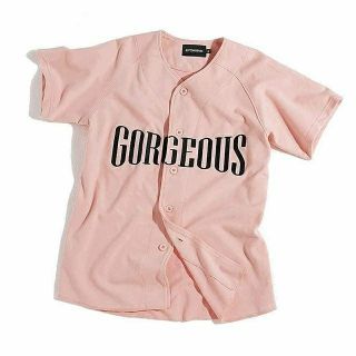 GORGEOUS baseball shirt