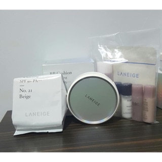 CUSHION DƯỠNG TRẮNG LANEIGE