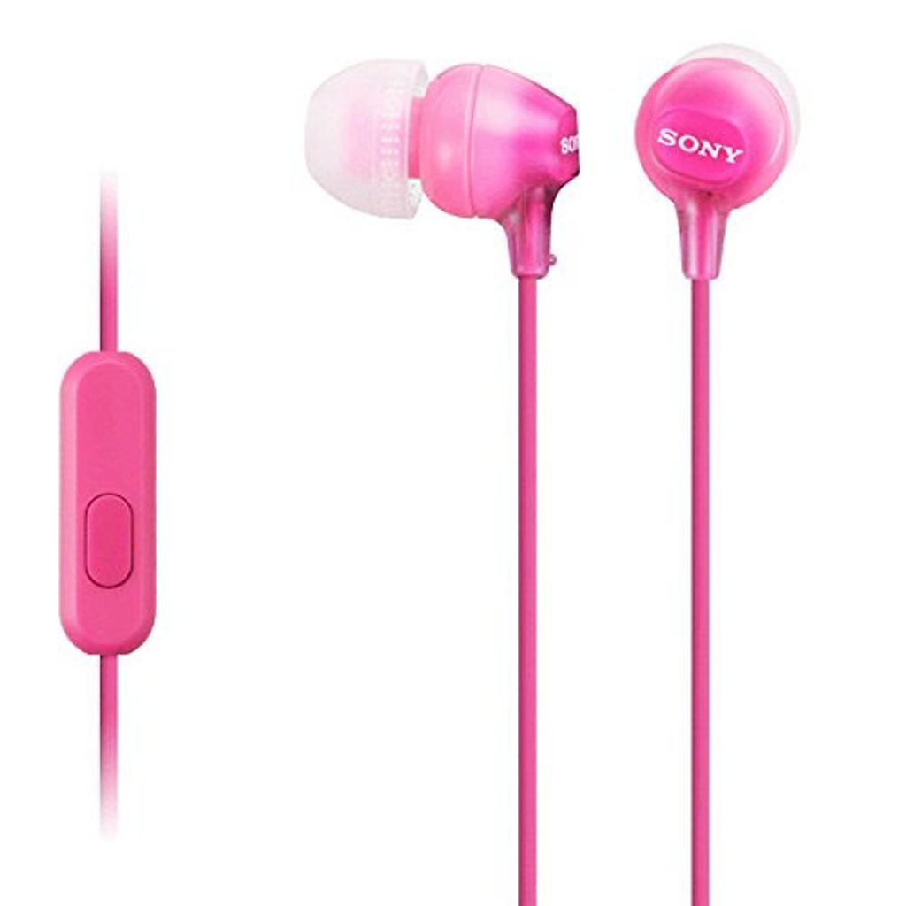 Tai Nghe Nhét Tai Sony MDR-EX15AP Bảo Hành Chính Hãng 12 Tháng