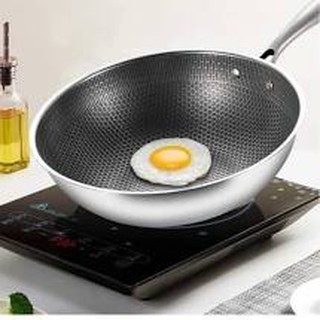 Chảo tổ ong sâu lòng siêu chống dính