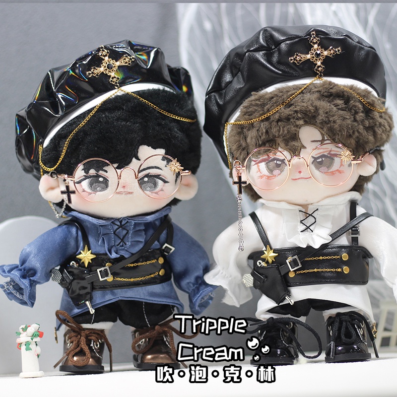 Outfit doll 20cm 30cm - Quần áo búp bê 20cm 30cm CB1