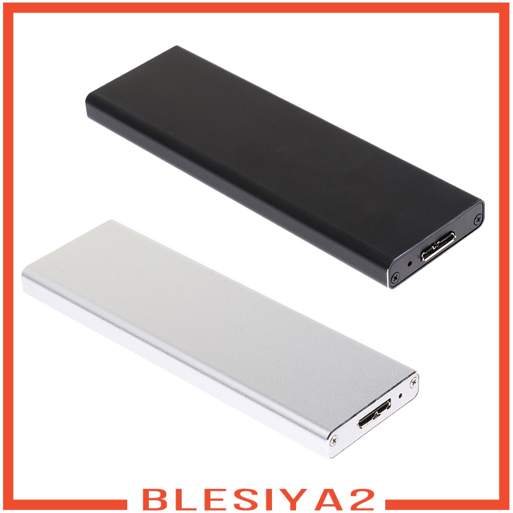 Thiết bị chuyển đổi ổ cứng SSD sang USB3.0 màu bạc thích hợp cho Air 2010 / 2011