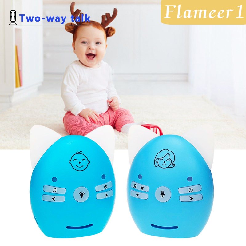 1 Thiết Bị Theo Dõi Bé Hai Chiều Phích Cắm Au | BigBuy360 - bigbuy360.vn