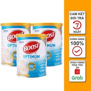 Sữa bột Boost Optimum 400g – dinh dưỡng thúc đẩy phục hồi sức khỏe