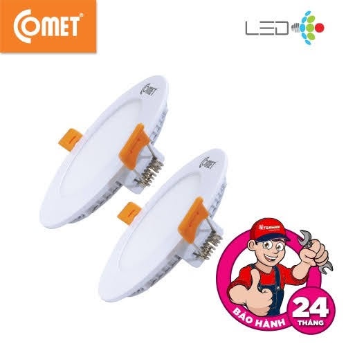 Đèn led âm trần Comet CD01F0126 công suất 12W ( Mã cũ CP111S-12D)