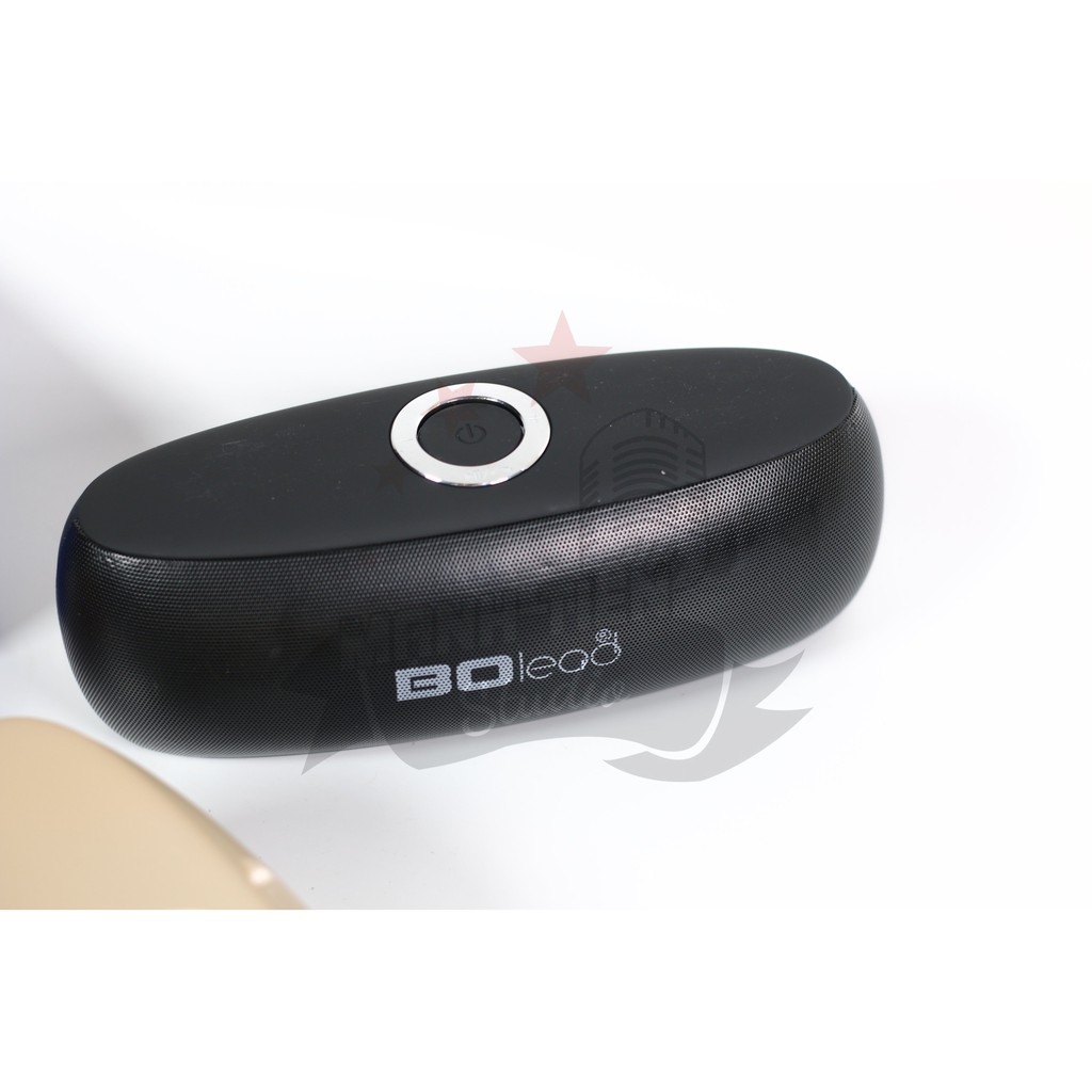 [Tặng túi xách] Loa bluetooth không dây BOlead S8 - loa cầm tay cao cấp, âm thanh Stereo chất lượng cao thiết kế bắt mắt