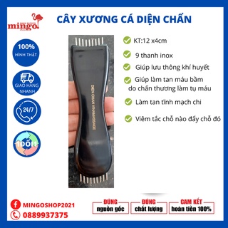 Dụng cụ diện chẩn-Cây xương cá diện chẩn