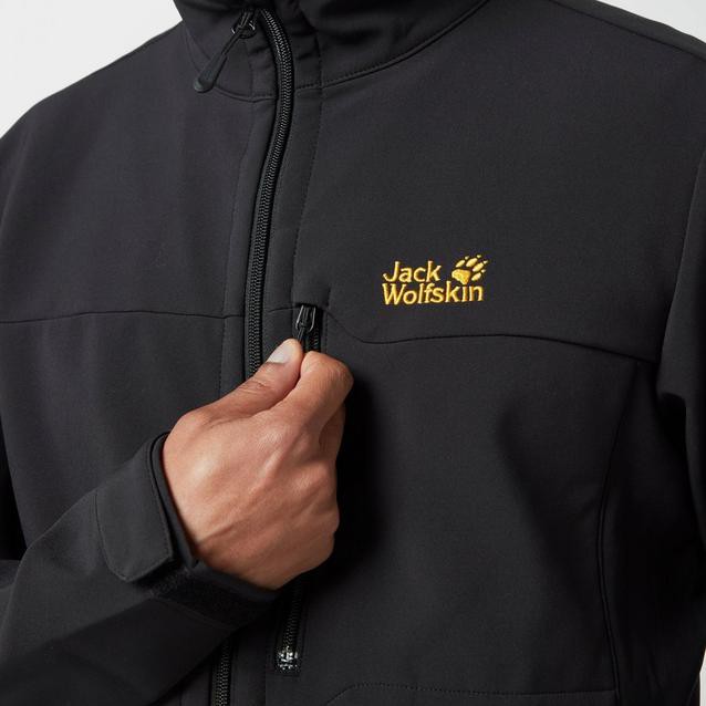 Áo khoác Jack wolfskin 5007592 Men’s Torngat Softshell Jacket size M, L