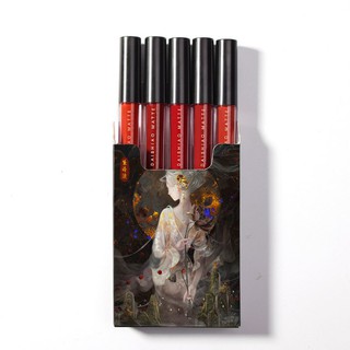  Son Cổ Trang Daishiao Matte Gam Màu Tôn Da