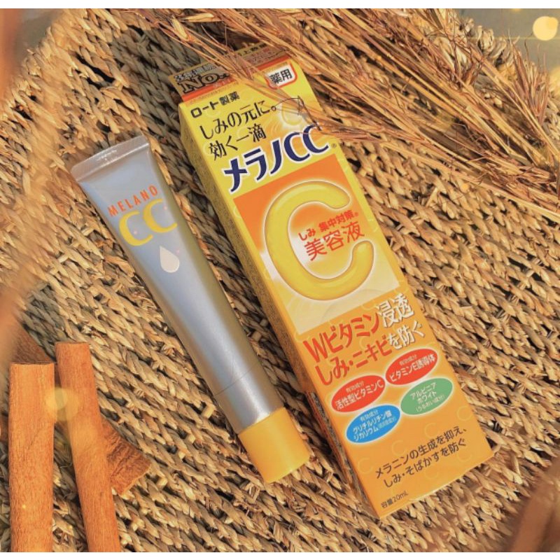 Serum Vitamin C Melano CC