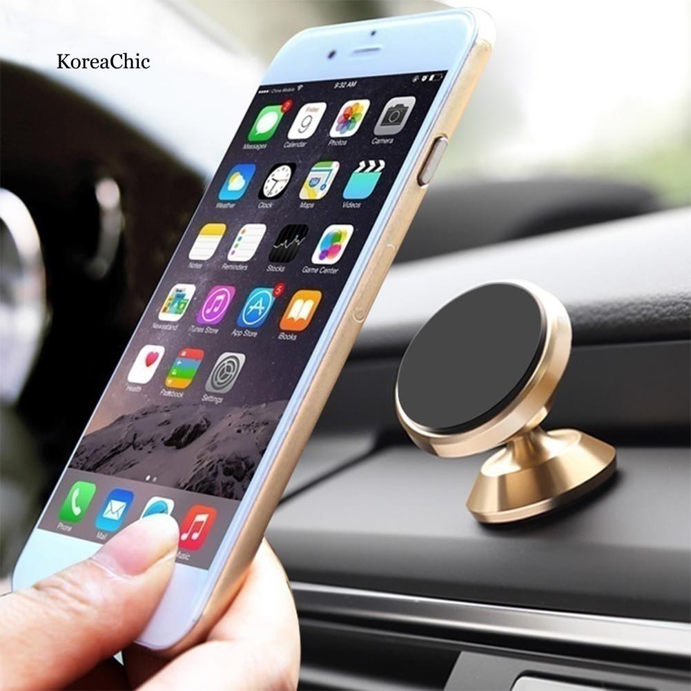Giá đỡ điện thoại gắn lỗ thông gió xe hơi phong cách Hàn Quốc | BigBuy360 - bigbuy360.vn