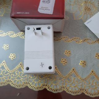 Bộ đổi nguồn 220V xuống 110V