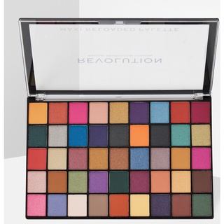 Bảng màu mắt maxi reloaded palette dream big