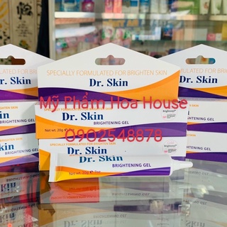 [Chính hãng] Kem Trắng Da Mờ Sạm Nám Dr Skin
