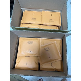Mặt nạ nhân sâm Sulwhasoo Ex mẫu mới