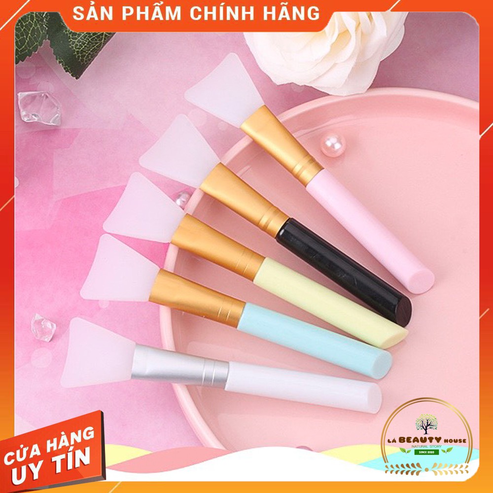 [SIÊU RẺ] Cọ Quét Mặt Nạ Sillicon Cao Cấp, Chổi Quét Mask, Cọ Đắp Mặt Nạ Tiện Dụng Đa Công Dụng Nhiều Màu