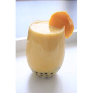 Bột trà sữa vị xoài pha sẵn