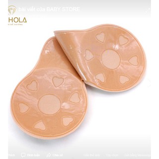 Miếng dán ngực silicon ME01