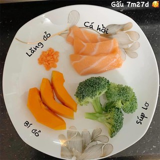 Túi 500G Đậu Lăng Đỏ Hữu Cơ Canada