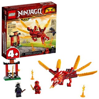LEGO® NINJAGO® 71701 Rồng Lửa Của Kai