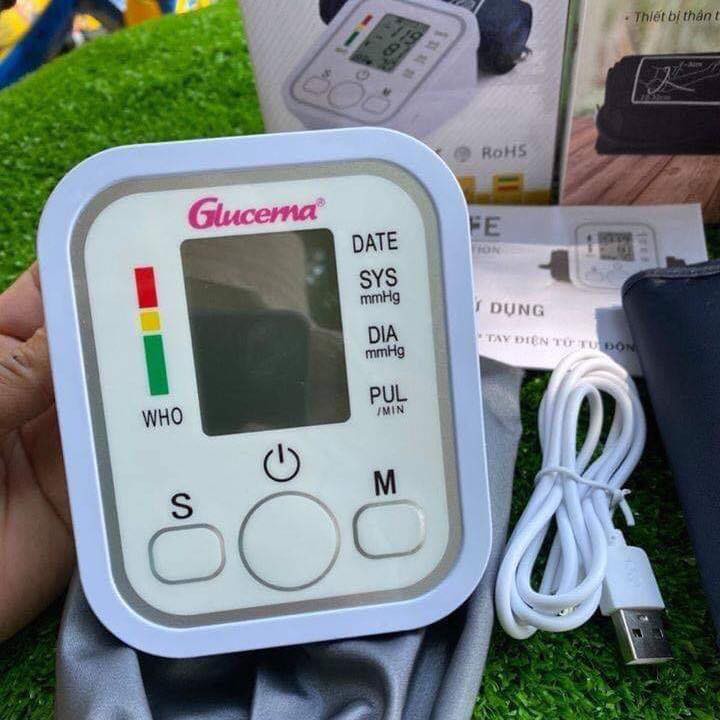 Máy đo huyết áp