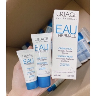 Kem dưỡng cấp nước Uriage Eau Thermal