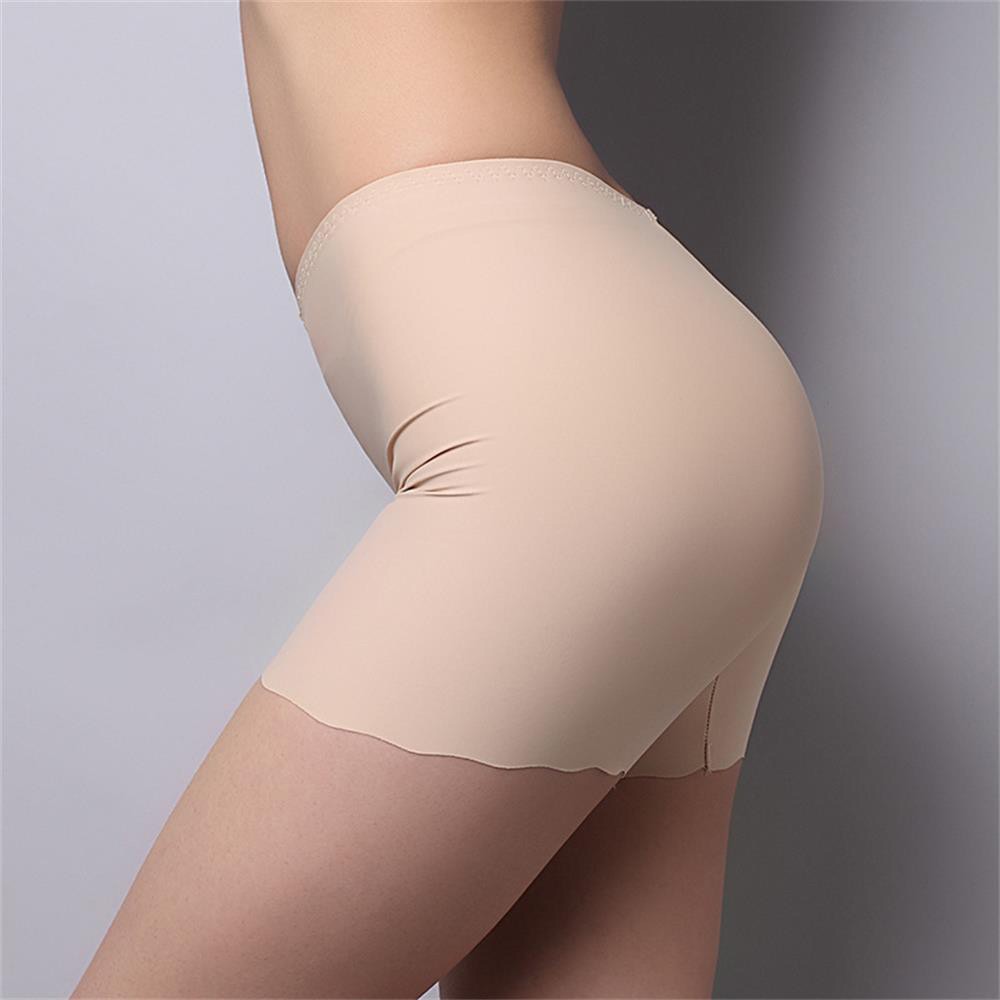 Quần an toàn để mặc váy không đường may