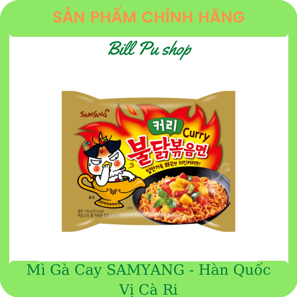 [Đủ vị] Mì Gà Cay SAMYANG / Mì NONGSHIM - Hàn Quốc | BigBuy360 - bigbuy360.vn