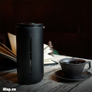Bình pha cà phê French Press Timemore U 450ml