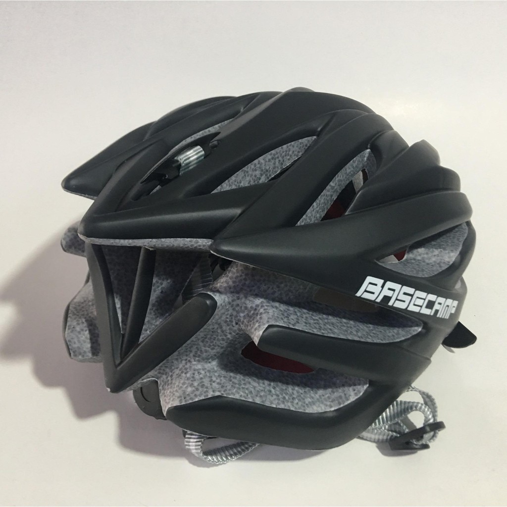 NÓN BẢO HIỂM XE ĐẠP BASECAM CAO CẤP-BẢO HÀNH 12 THÁNG