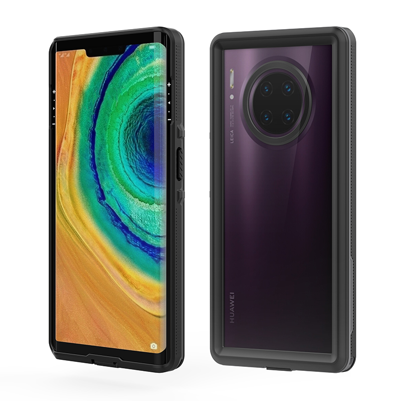 Huawei mate30pro lặn điện thoại di động không thấm nước vỏ kín bơi dưới nước chụp ảnh bán chống rơi bụi điện thoại di độ