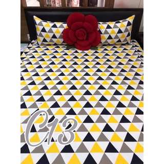 Bộ Drap Cotton Thắng Lợi 1m6