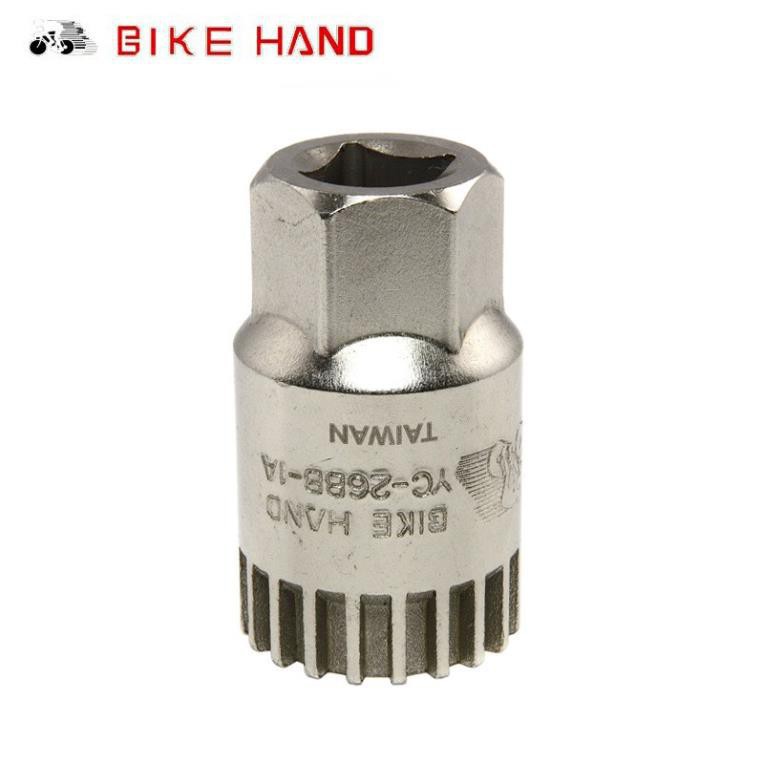 Cảo cốt giữa xe đạp bikehand YC 26BB