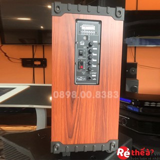 Loa kéo karaoke ARIRANG MKS1