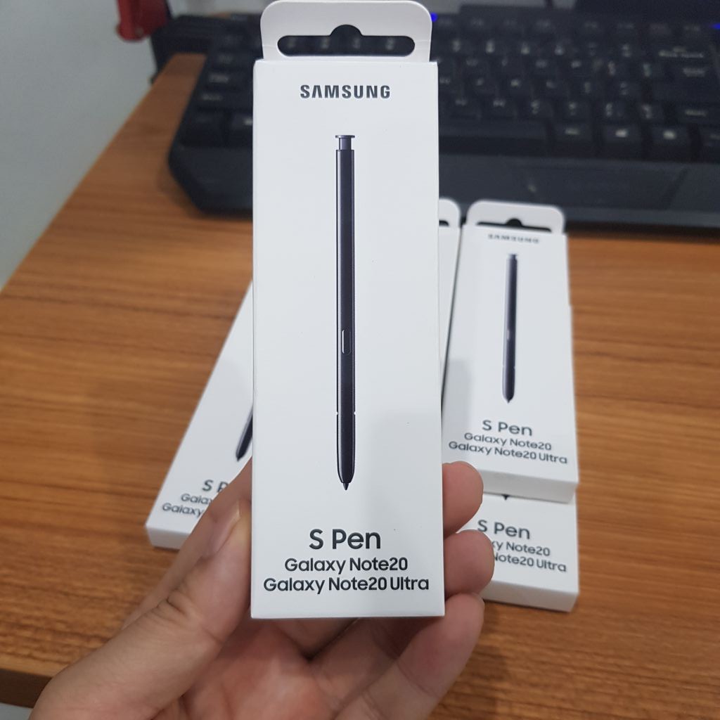 Bút Spen Samsung Note 20, Note 20 Ultra, Note 20 Ultra 5G, Note 10, Note 10 Plus, chụp hình từ xa, hàng bóc máy zin