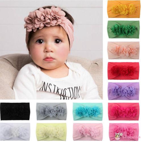 Băng đô xinh xắn dễ thương dành cho bé gái