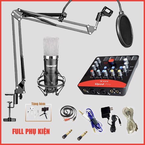 Sound card Icon Upod Pro - Sound card livestream