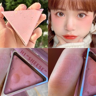  Phấn Má Cheese 4 Màu Siêu Cute