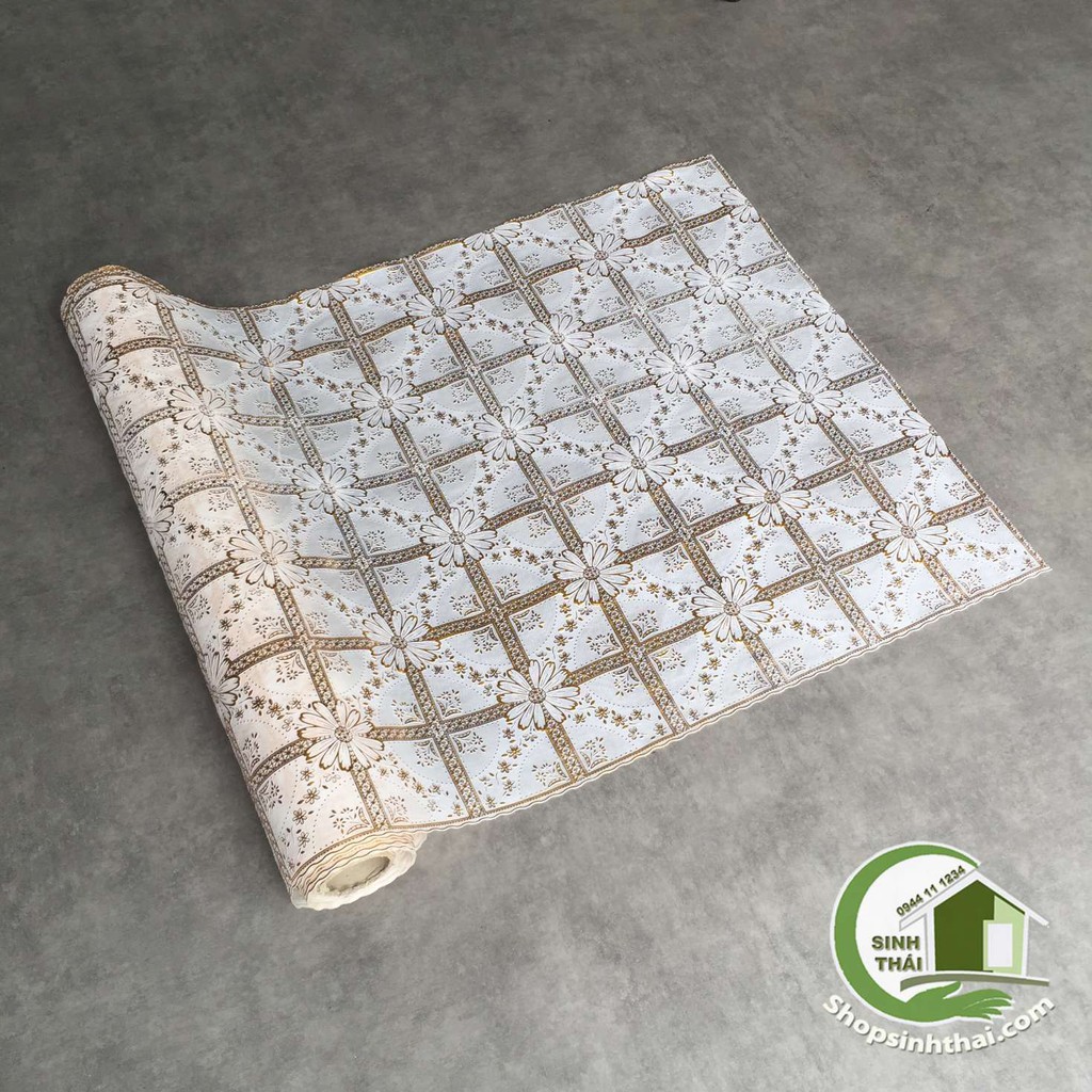 Khăn trải bàn bằng nhựa không thấm nước -