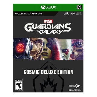 Mua Đĩa Game Xbox Marvel s Guardians of the Galaxy Cosmic Deluxe Edition