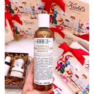 toner hoa cúc kielhs 125ml