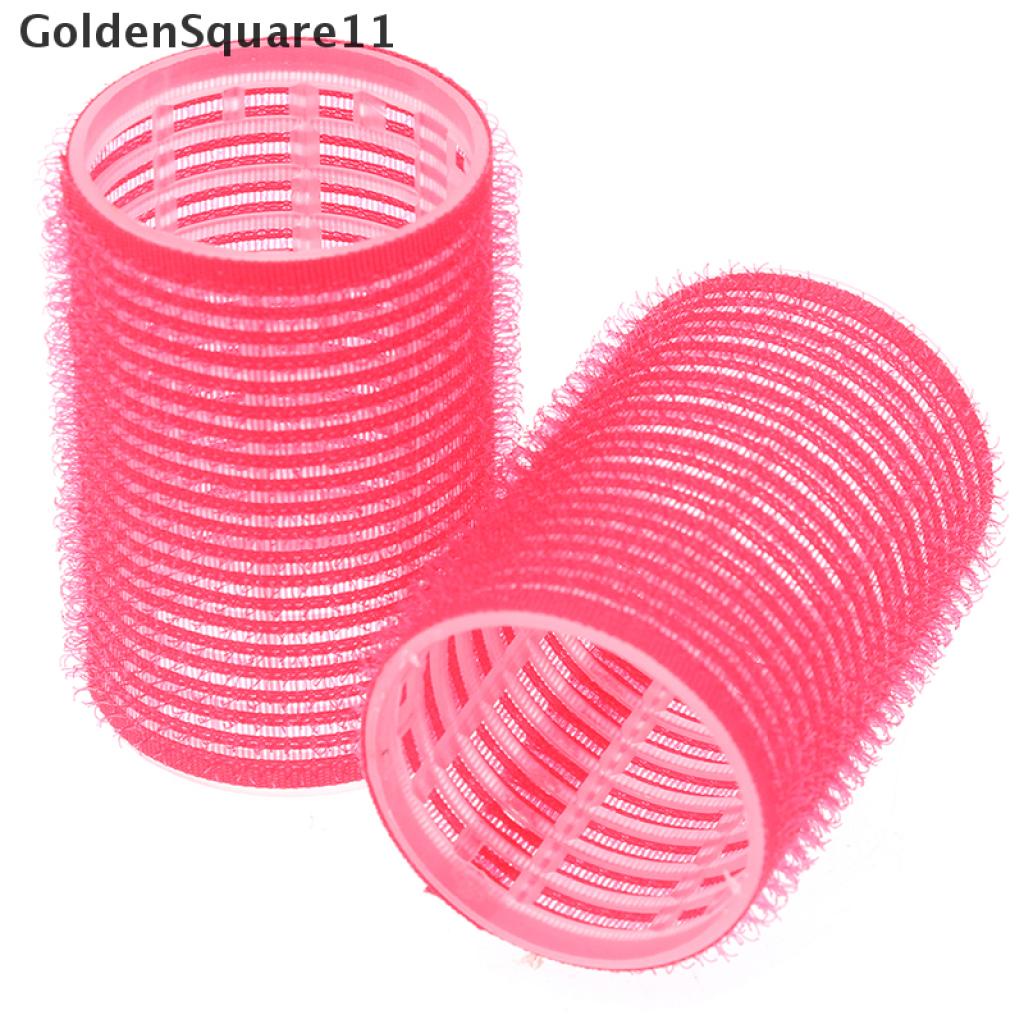 Set 6 Lô Uốn Tóc Tự Dính Goldsquare11