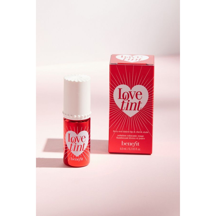 (Hàng Mới Về) Son Môi Dạng Lỏng Màu Sắc Thời Trang Thương Hiệu Benefit | BigBuy360 - bigbuy360.vn