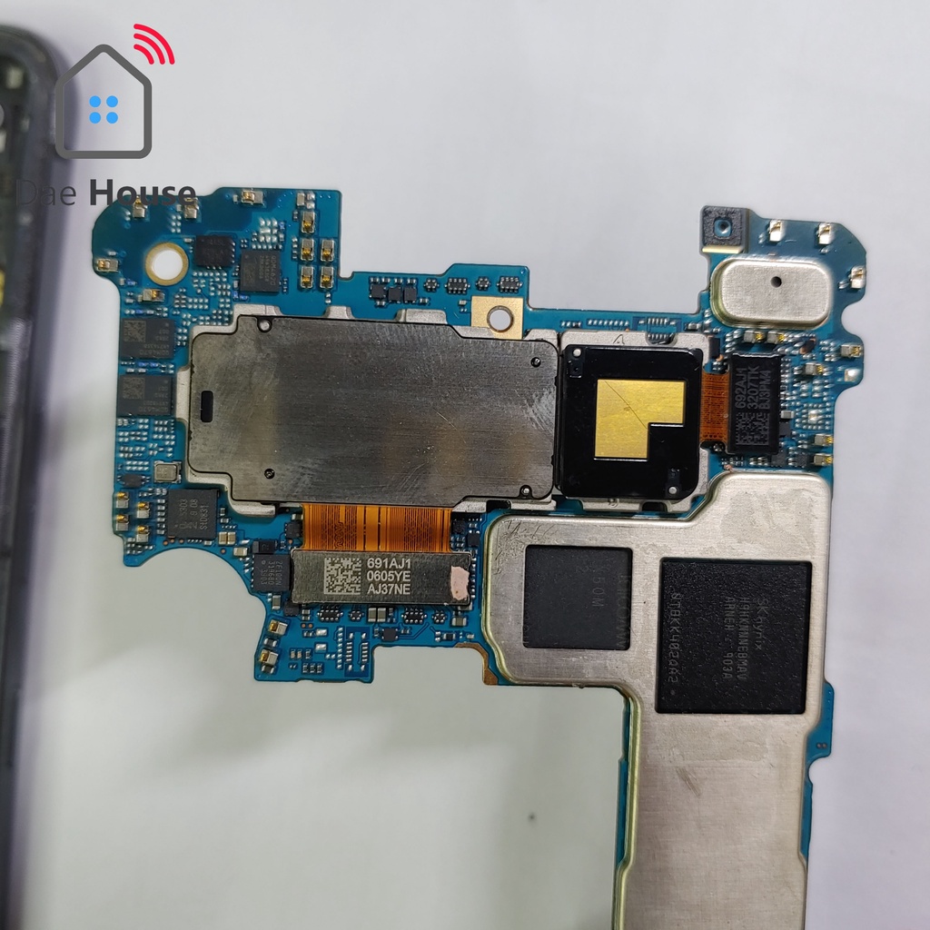 Cụm 3 camera sau bóc máy LG V50, LG V40