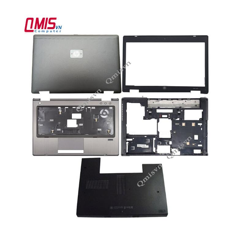 Vỏ Laptop HP Probook 6460b 6470b - HP Probook 6460b 6470b, VỎ LAPTOP NHẬP KHẨU ZIN ĐẸP