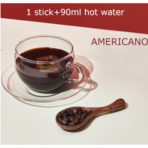 Cold Brew cà phê 1g x 60p