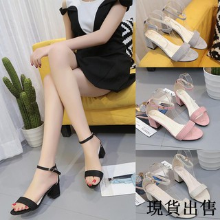 Giày Xăng Đan Thời Trang Cá Tính Độc Đáo Cho Nữ